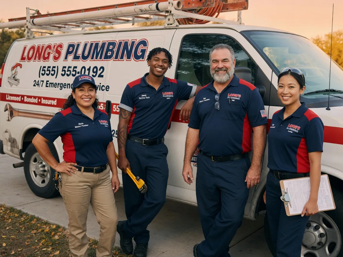 Leak Detection company in Lyndon, KS